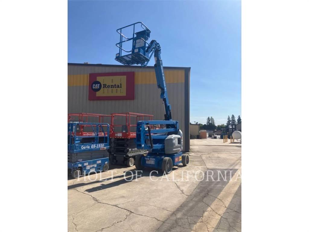 Genie BOOM Z40 Kuukulkijat