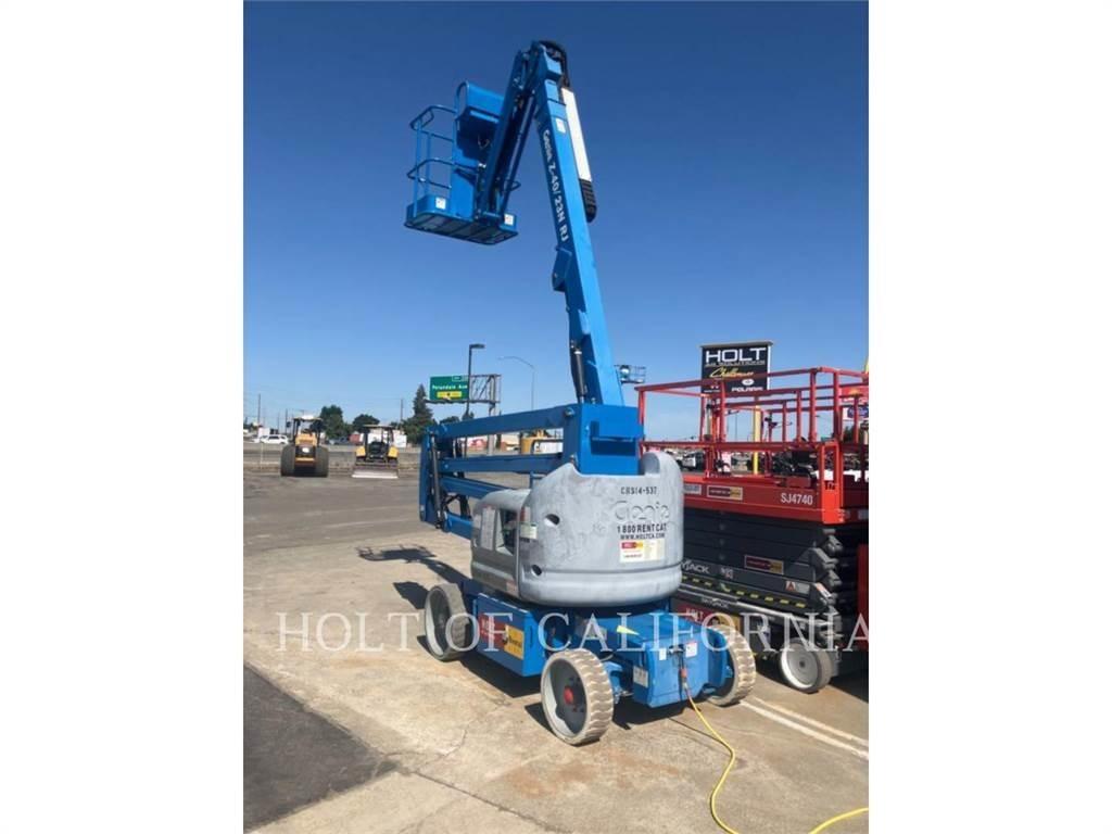 Genie BOOM Z40 Kuukulkijat