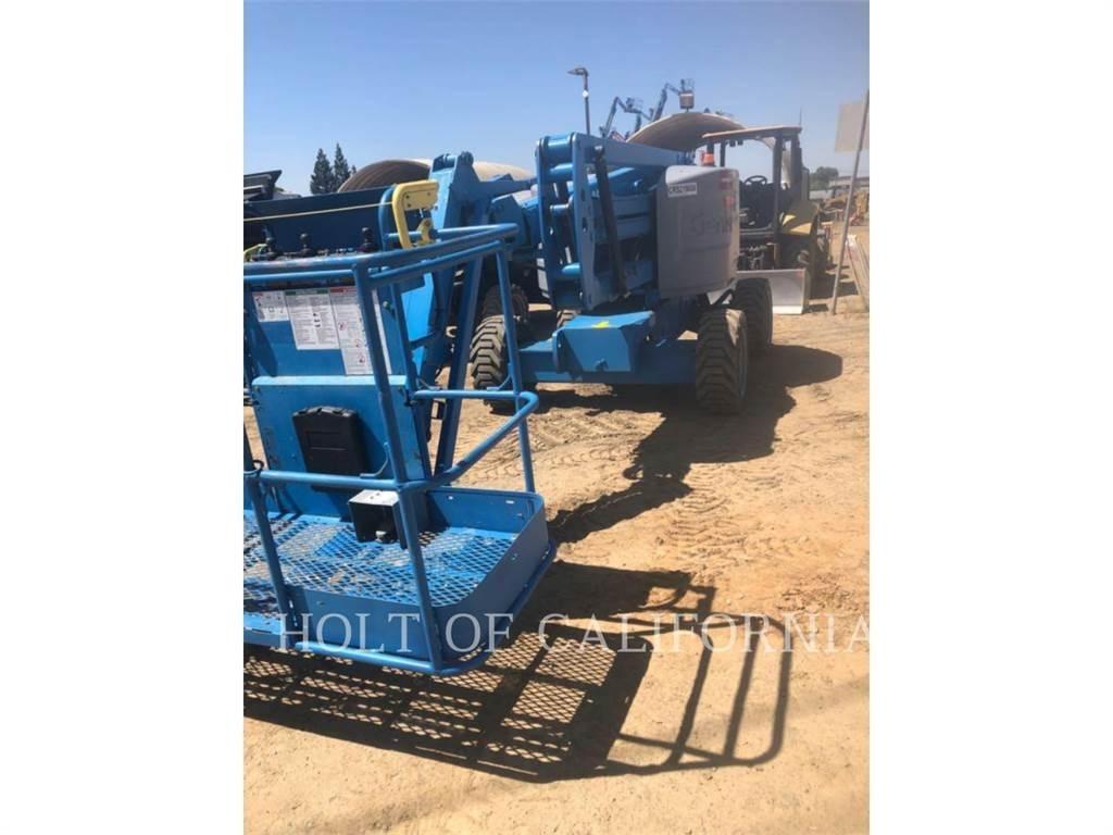Genie BOOM Z45 Kuukulkijat
