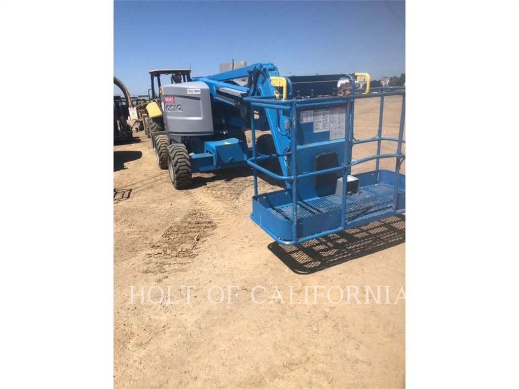 Genie BOOM Z45 Kuukulkijat