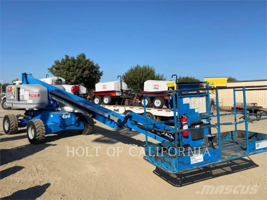 Genie BOOM Z60 Kuukulkijat