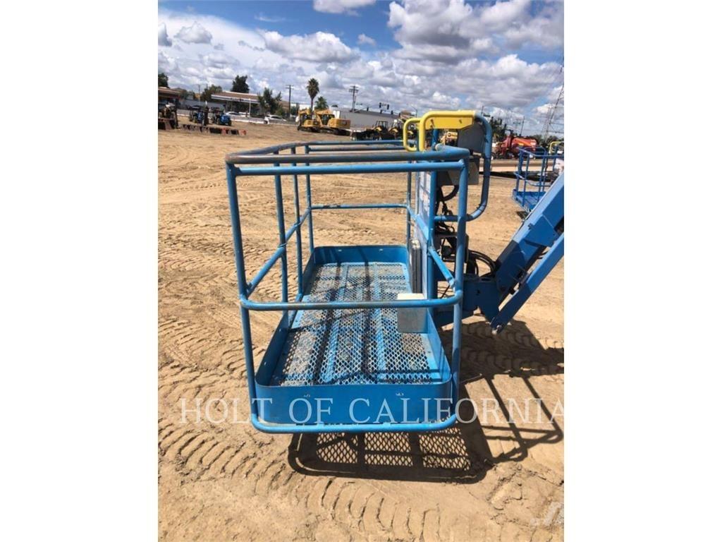 Genie BOOM Z60 Kuukulkijat
