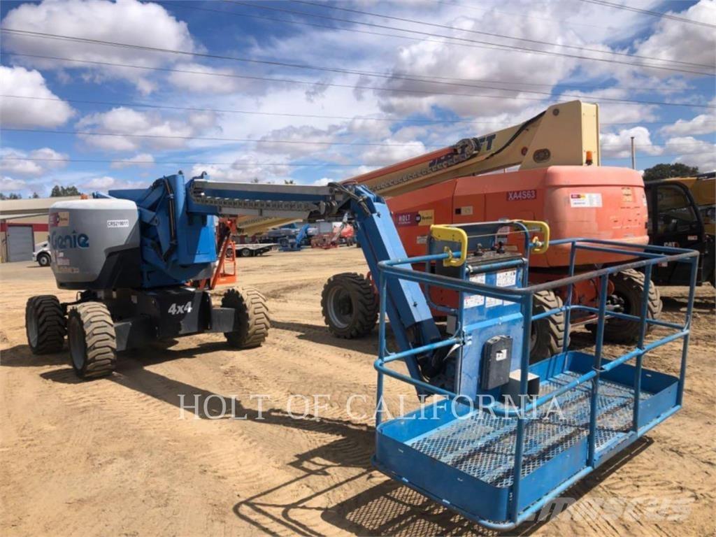 Genie BOOM Z60 Kuukulkijat