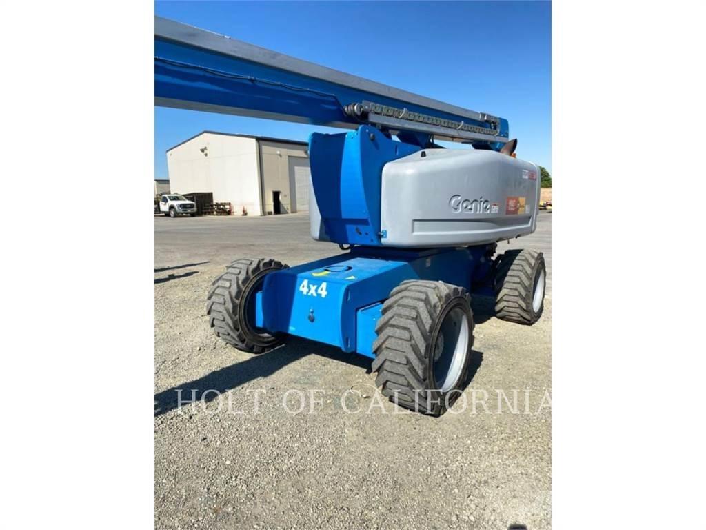 Genie BOOM Z80 Kuukulkijat