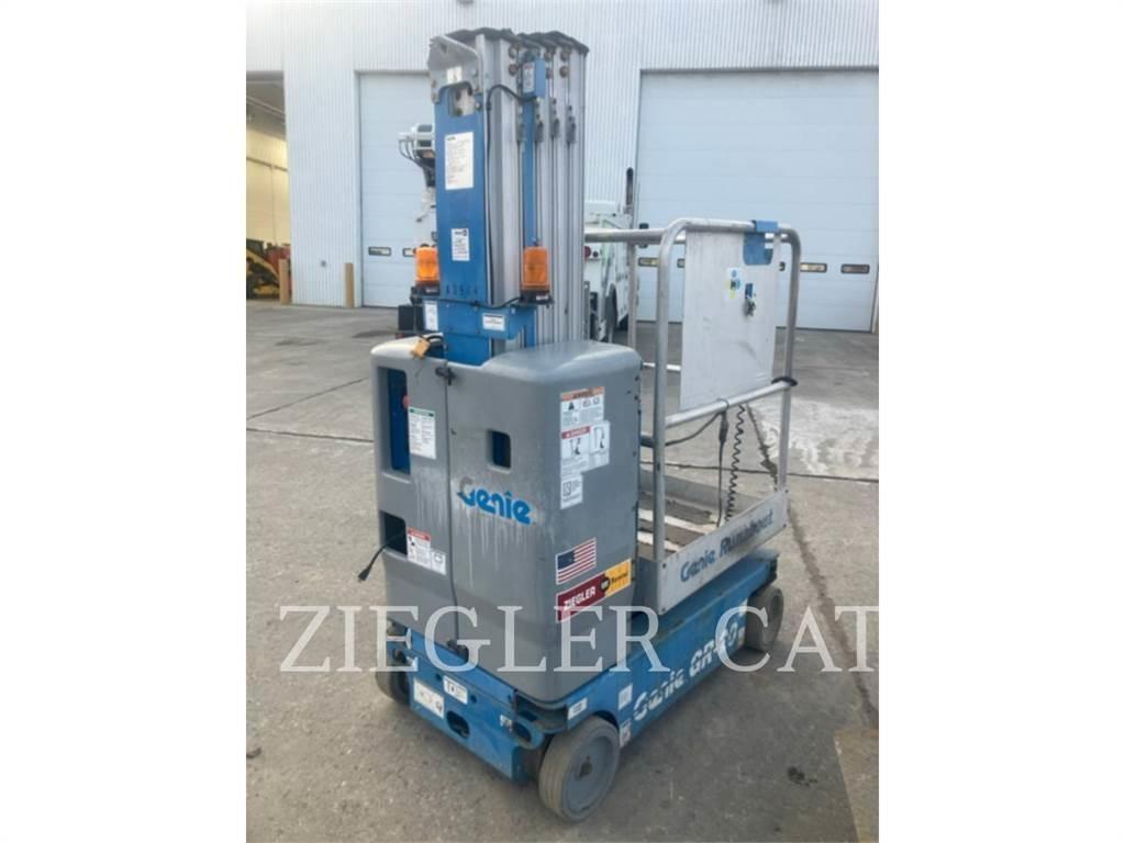 Genie GR20 Saksilavat