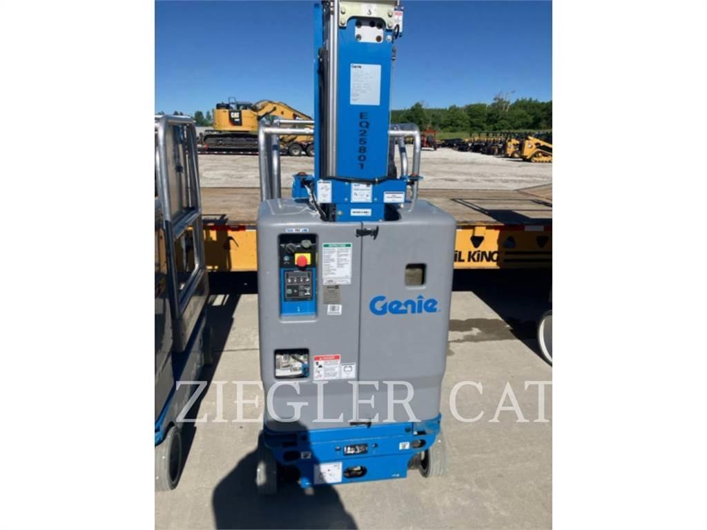 Genie GR20 Saksilavat