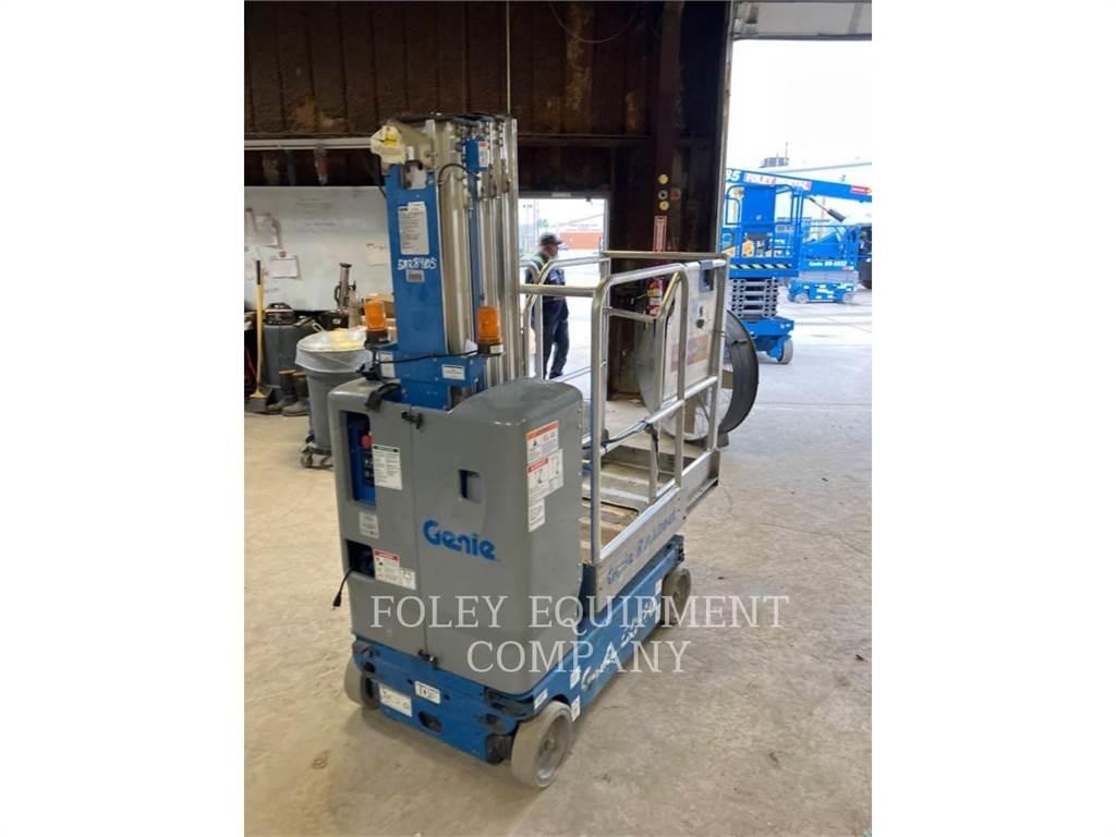 Genie GR20 Saksilavat