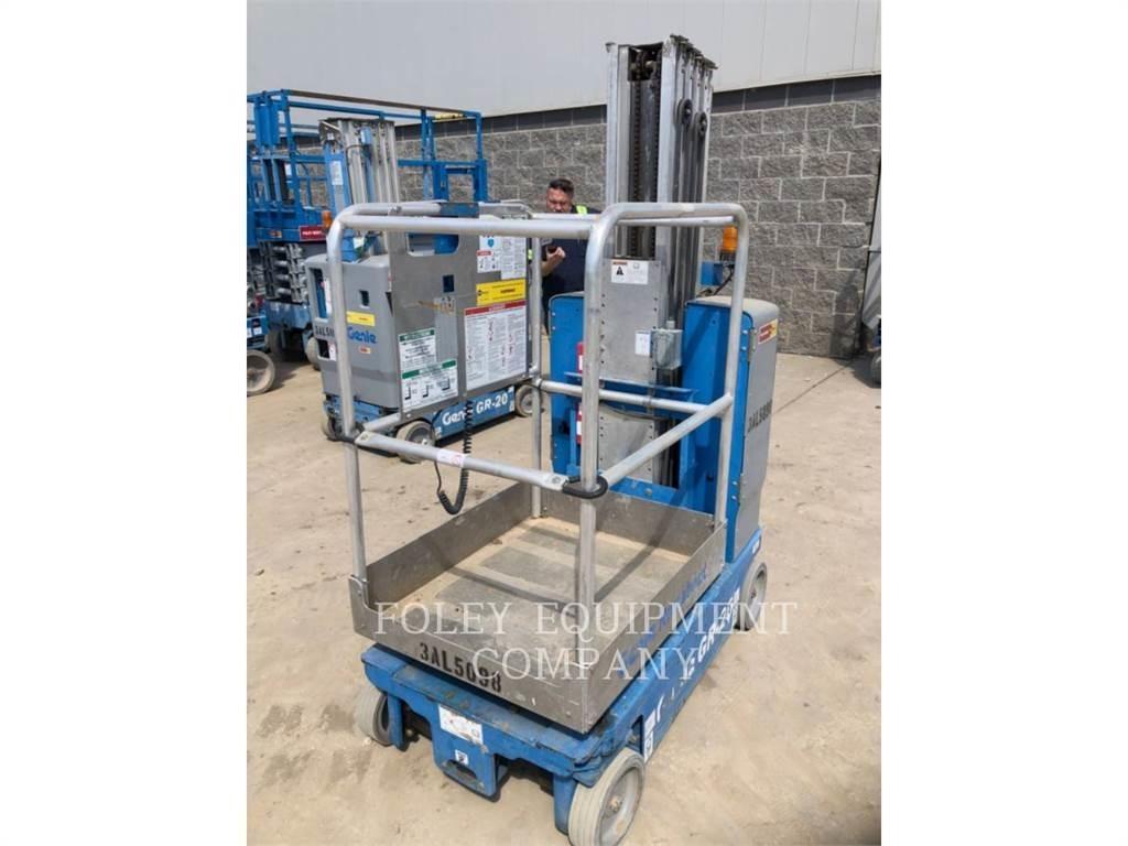 Genie GR20 Saksilavat