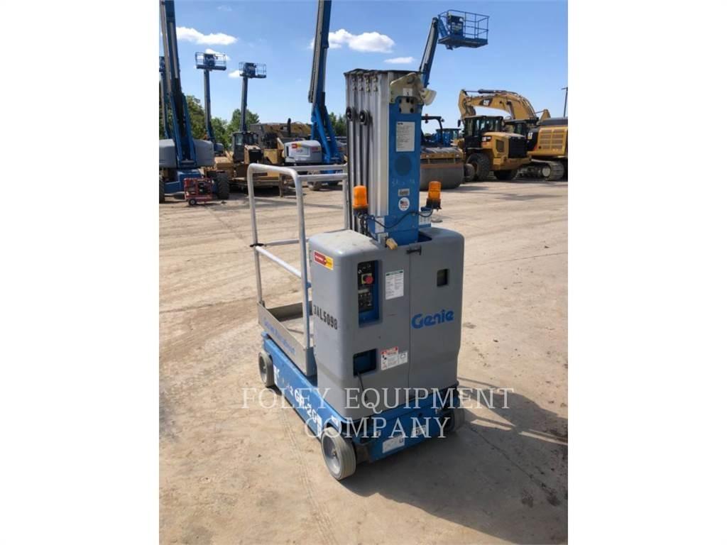 Genie GR20 Saksilavat