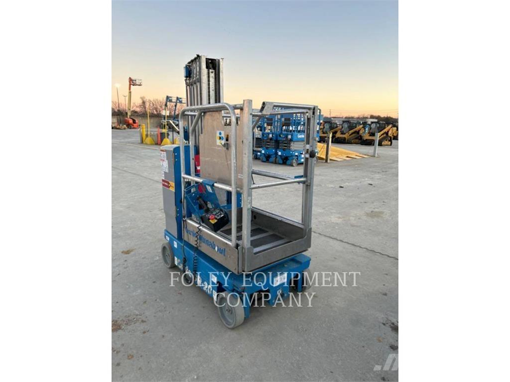 Genie GR20 Saksilavat