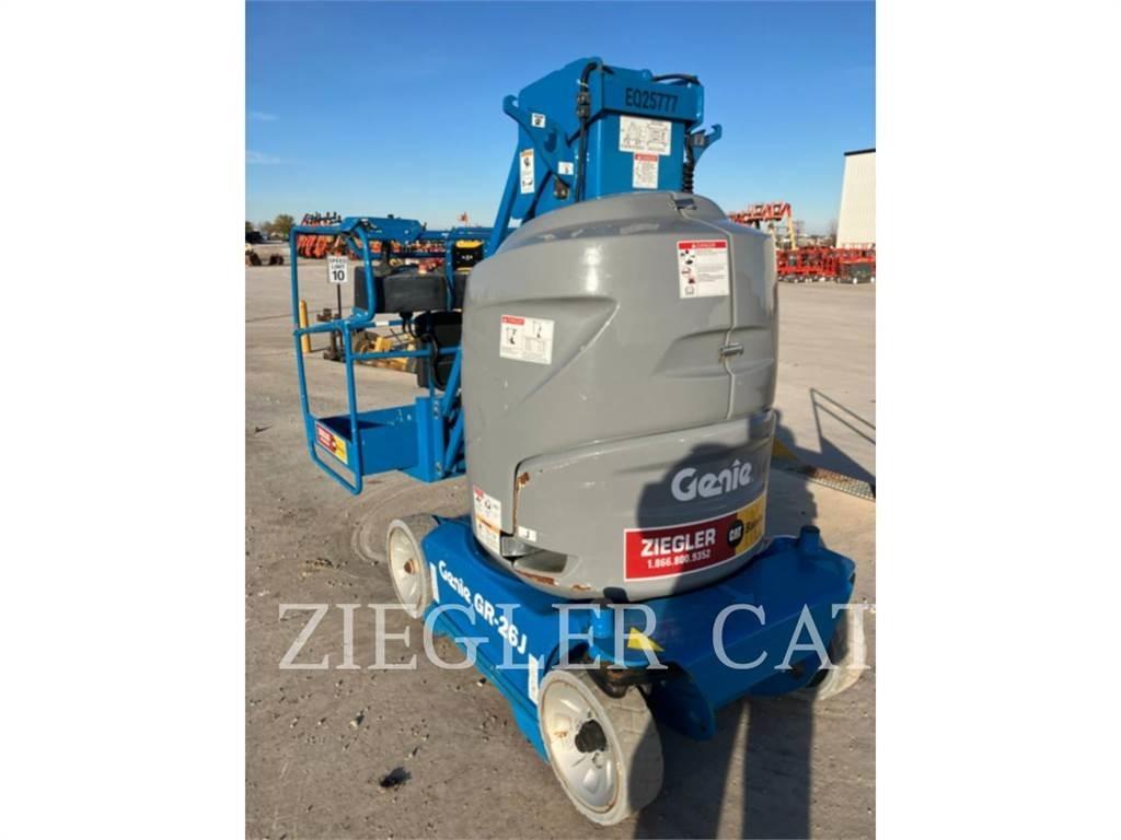 Genie GR26J Kuukulkijat