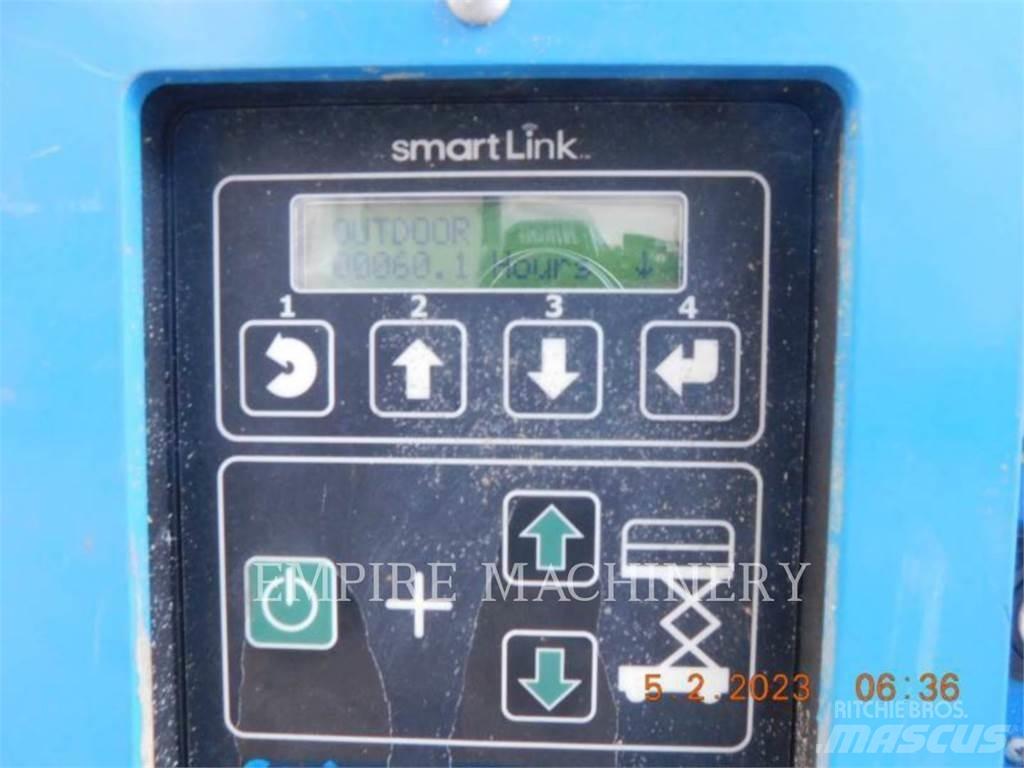 Genie GS1330 Kuukulkijat
