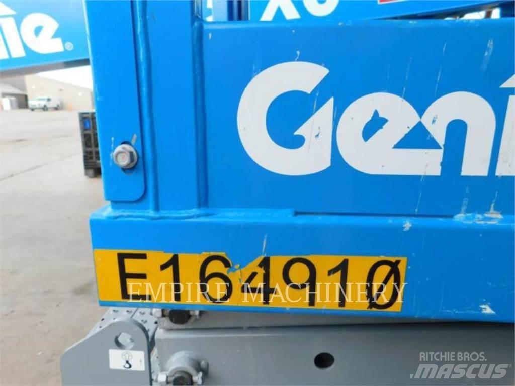 Genie GS1330 Kuukulkijat
