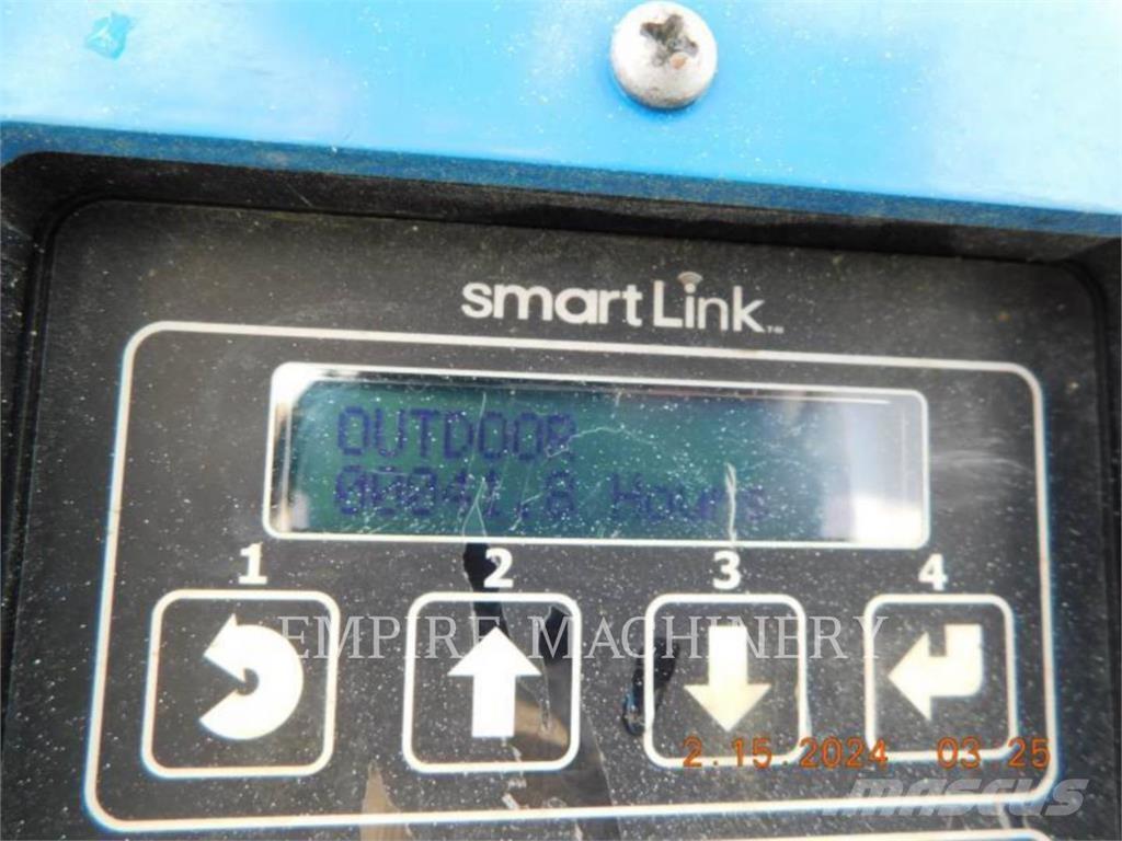 Genie GS1330 Kuukulkijat