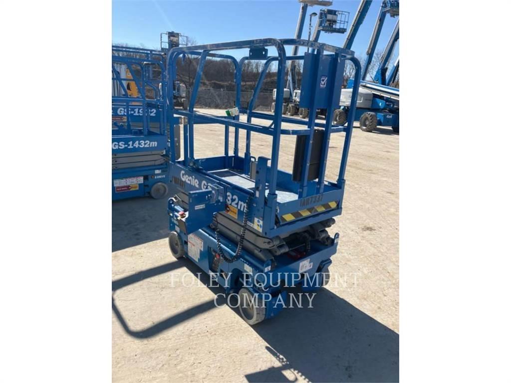 Genie GS1432 Saksilavat
