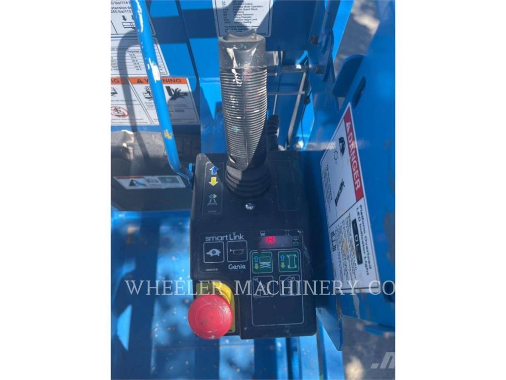 Genie GS1932 Saksilavat