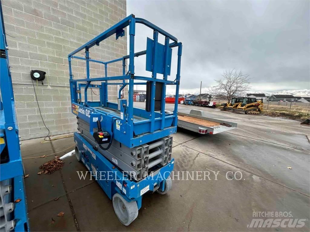 Genie GS2632 Saksilavat