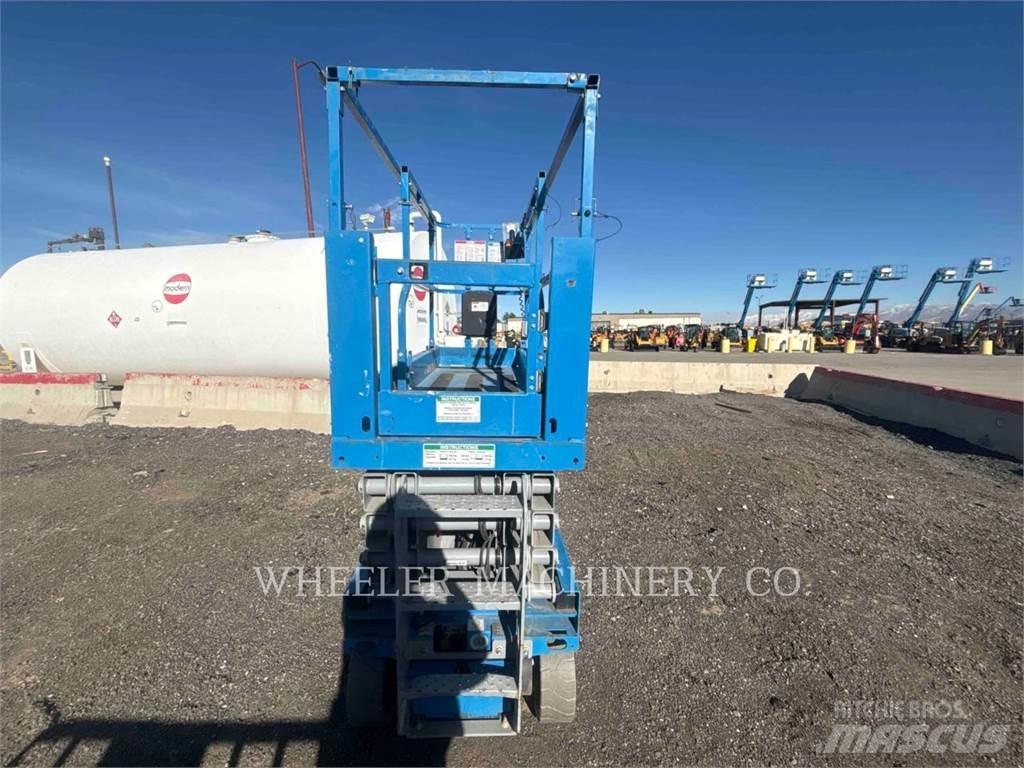 Genie GS2632 Saksilavat