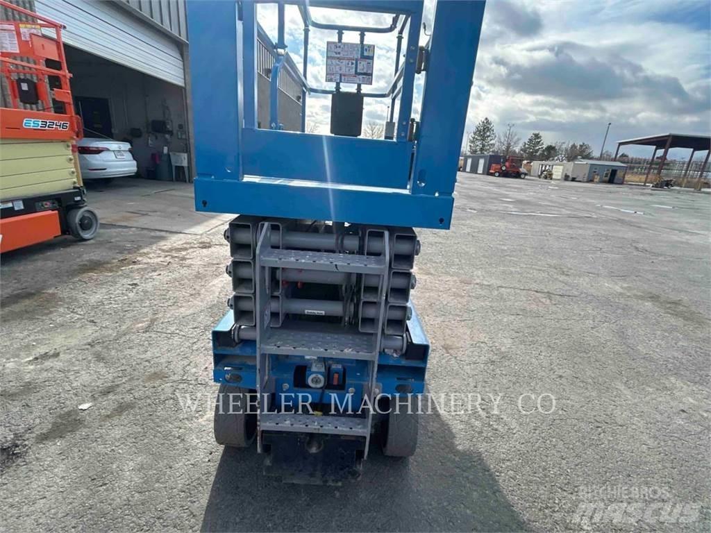 Genie GS2632 Saksilavat
