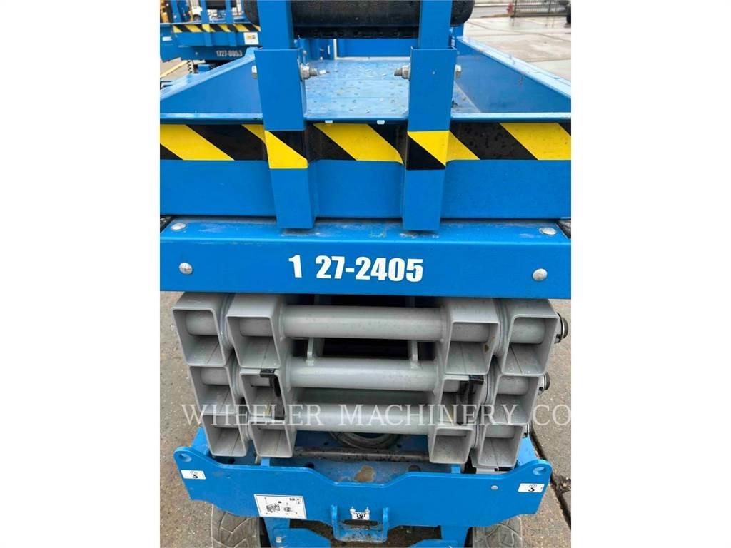 Genie GS2632 Saksilavat