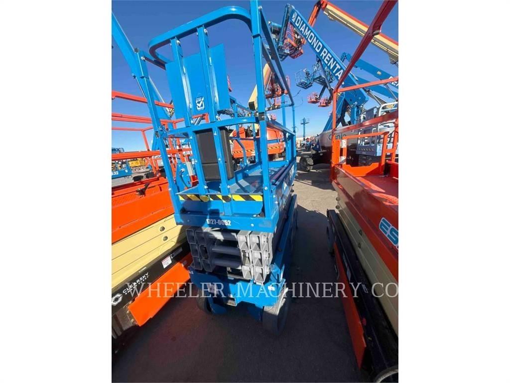 Genie GS2632 Saksilavat