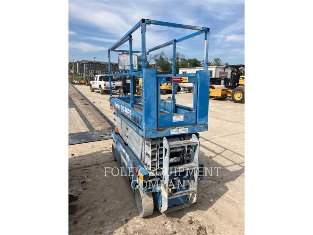 Genie GS2632 Saksilavat
