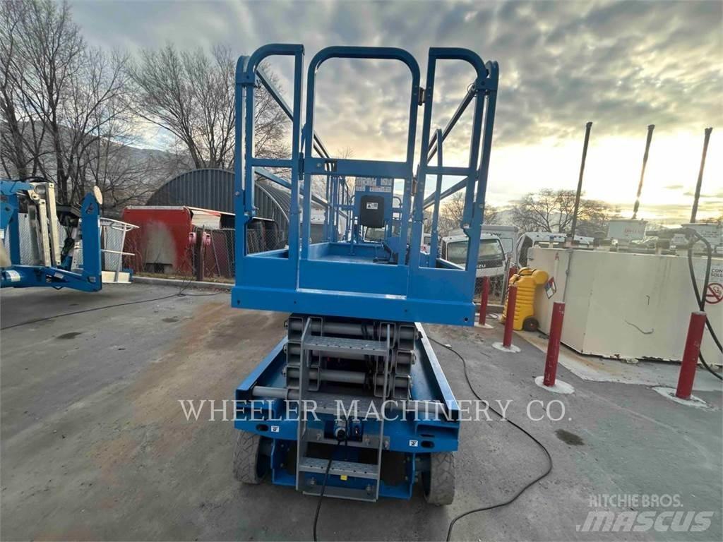 Genie GS2646 Saksilavat