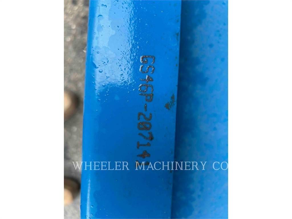 Genie GS2646 Saksilavat