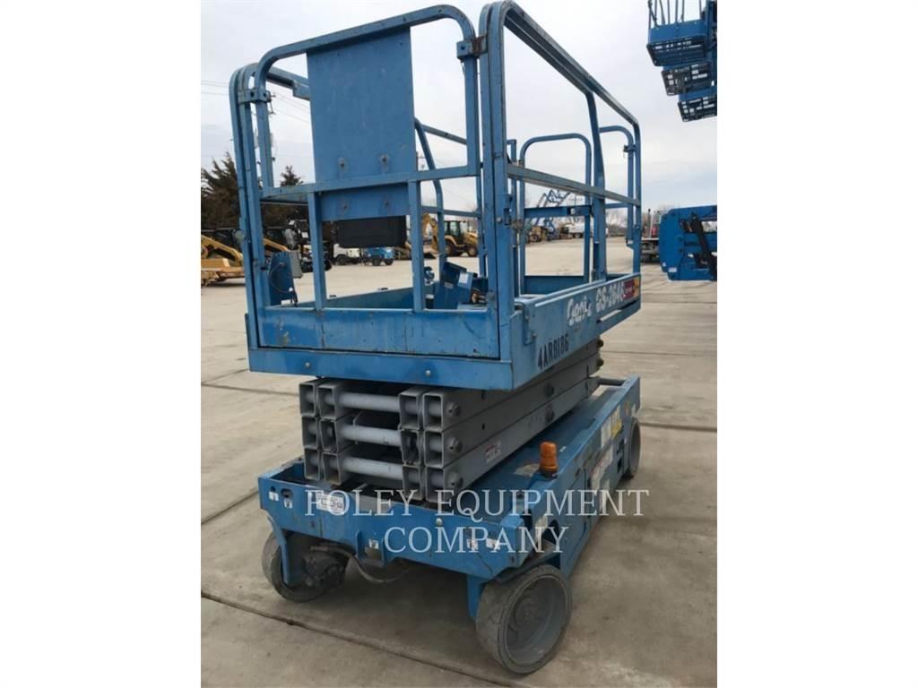Genie GS2646EE Saksilavat