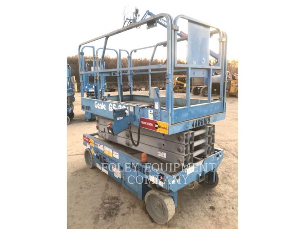 Genie GS2646EE Saksilavat