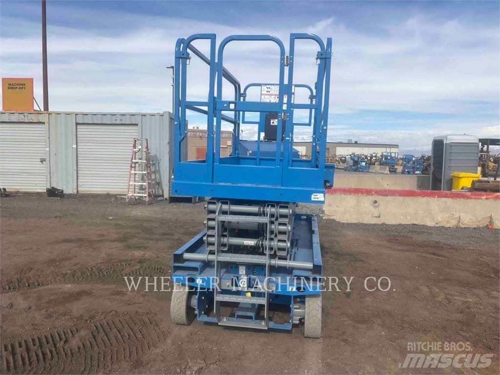 Genie GS3232 Saksilavat