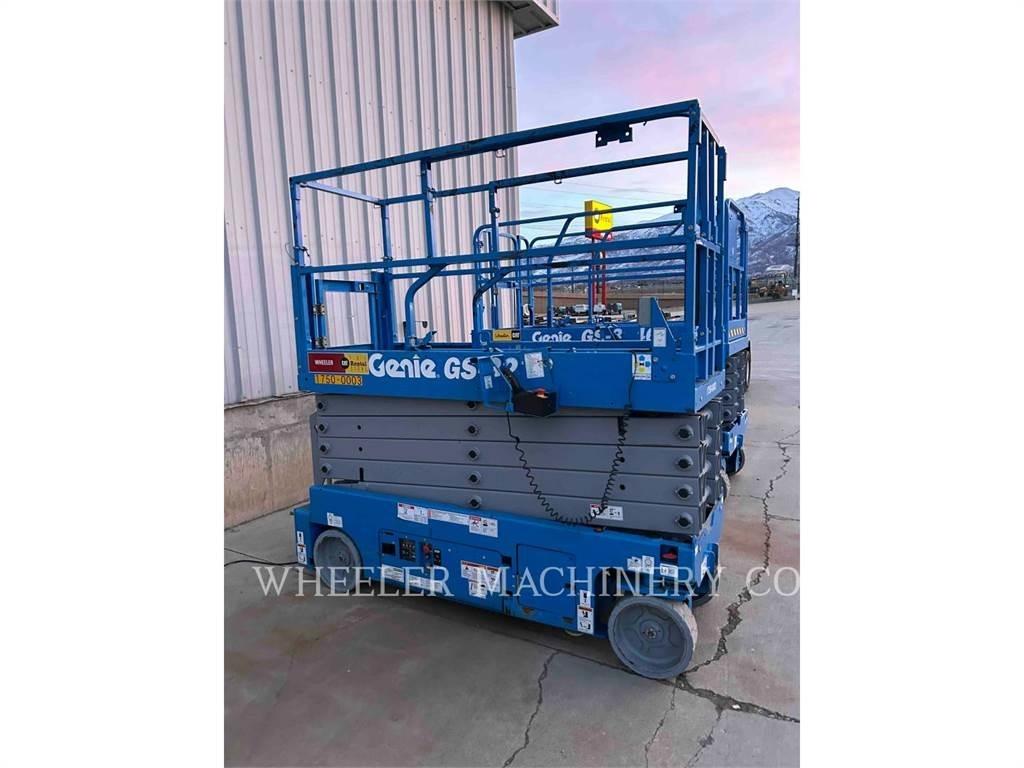 Genie GS3232 Saksilavat