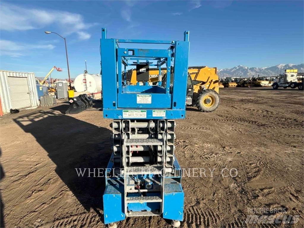 Genie GS3232 Saksilavat