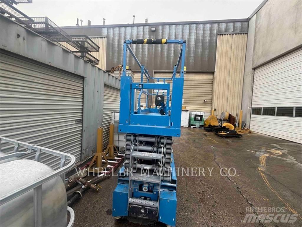 Genie GS3232 Saksilavat