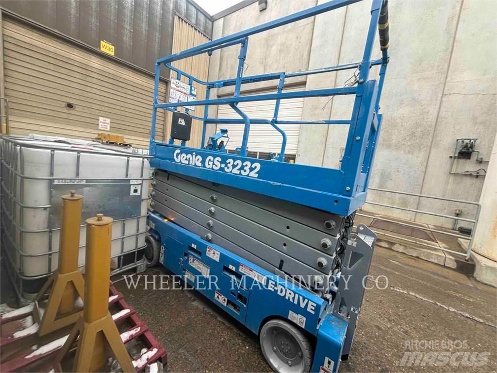 Genie GS3232 Saksilavat