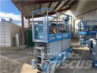 Genie GS3232 Saksilavat