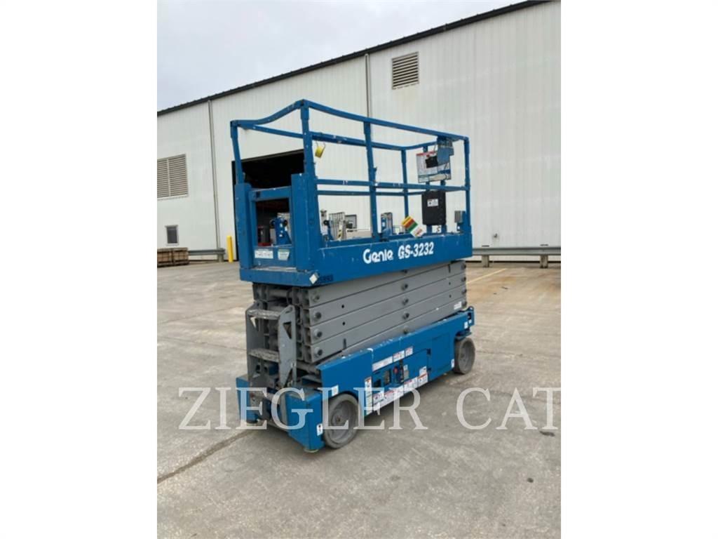 Genie GS3232 Saksilavat