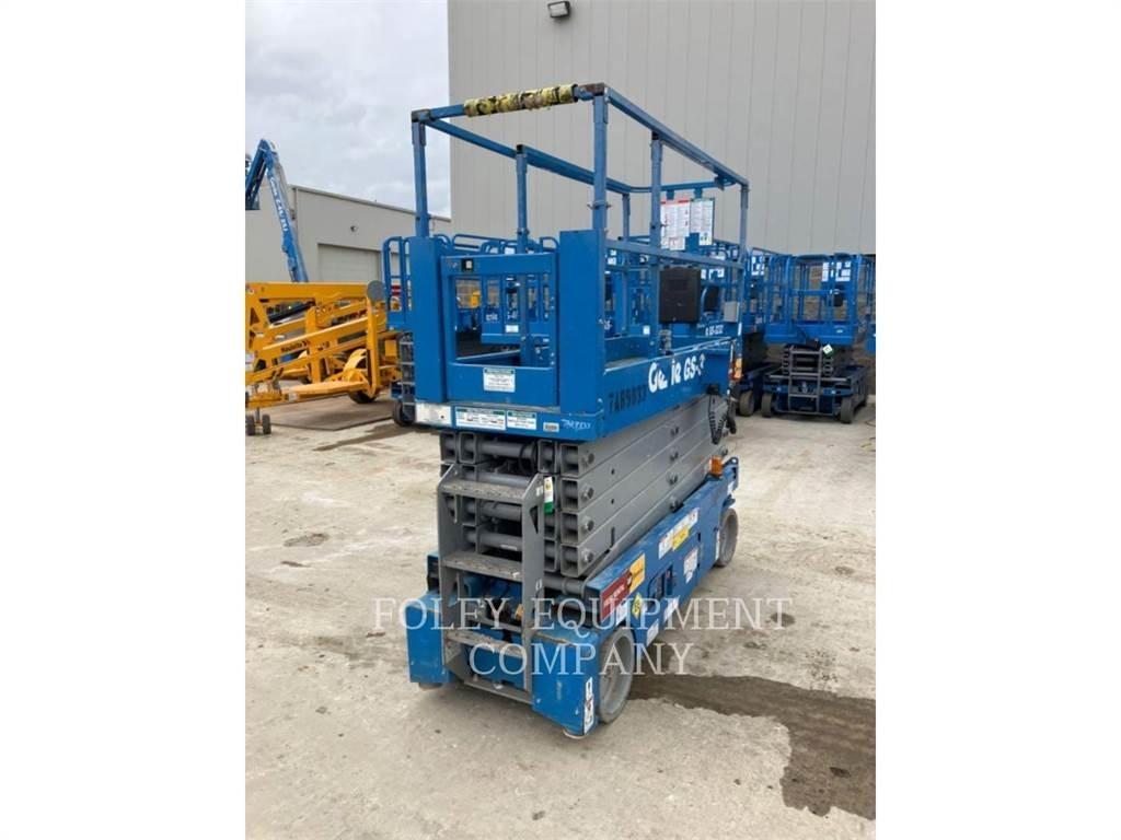 Genie GS3232EE Saksilavat