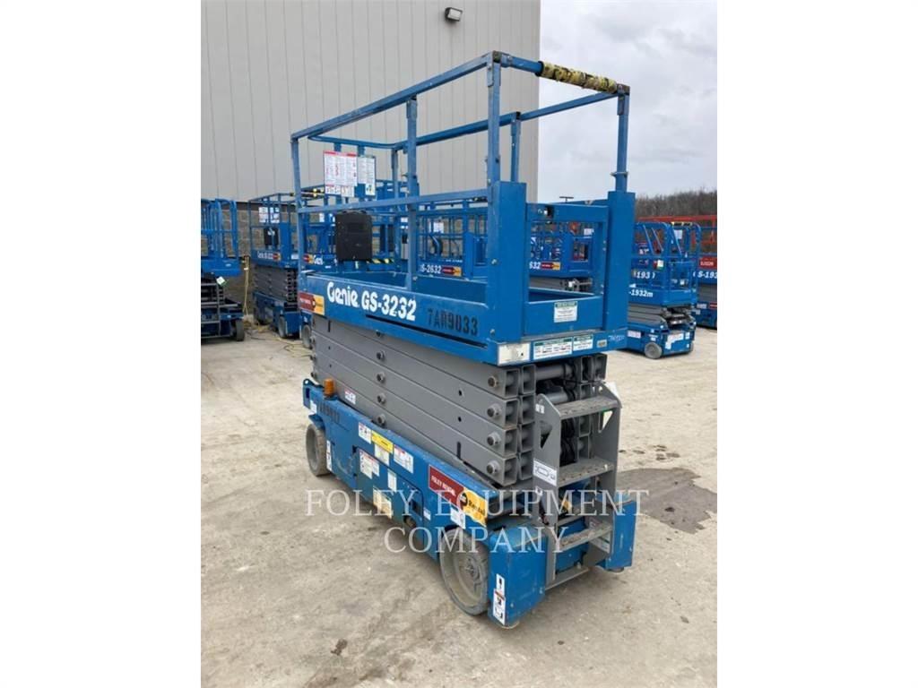 Genie GS3232EE Saksilavat