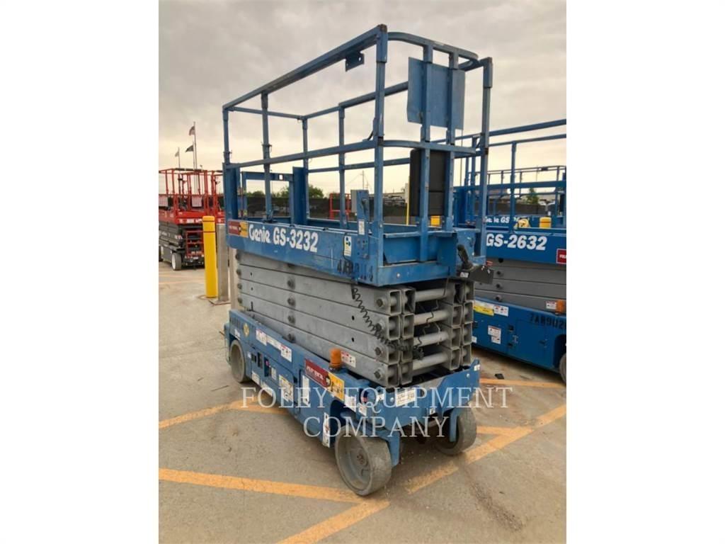 Genie GS3232EEO Saksilavat