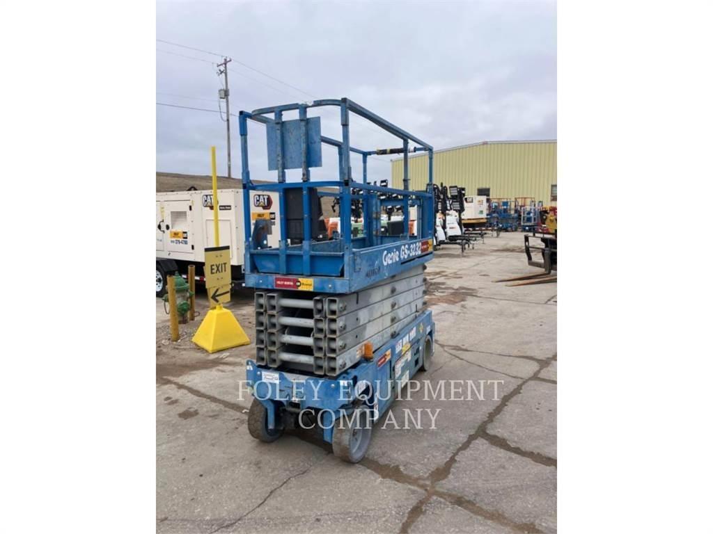 Genie GS3232EEO Saksilavat