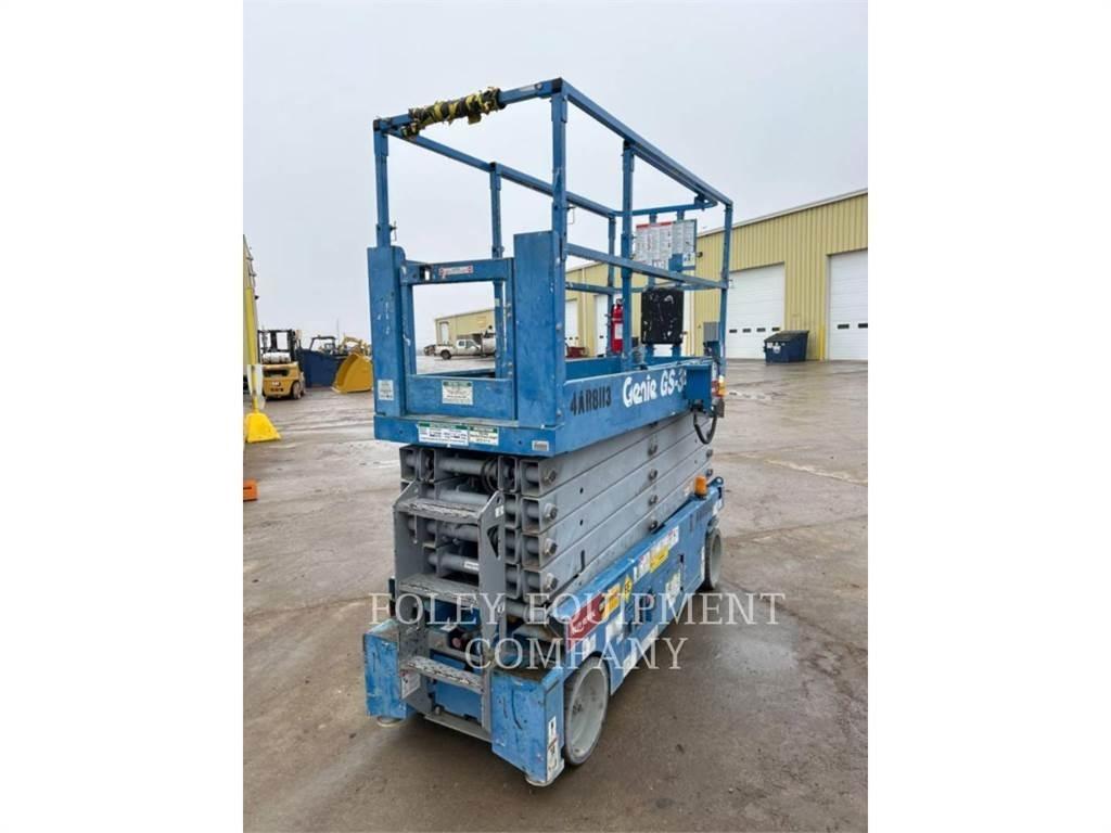 Genie GS3232EEO Saksilavat