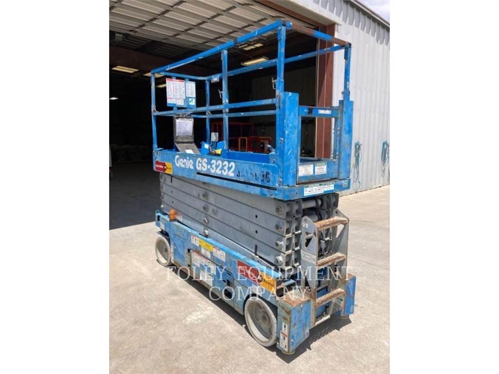 Genie GS3232O Saksilavat