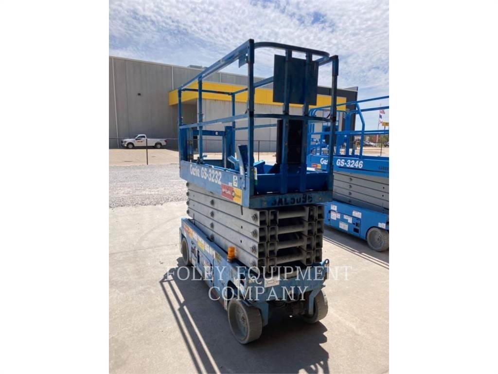 Genie GS3232O Saksilavat