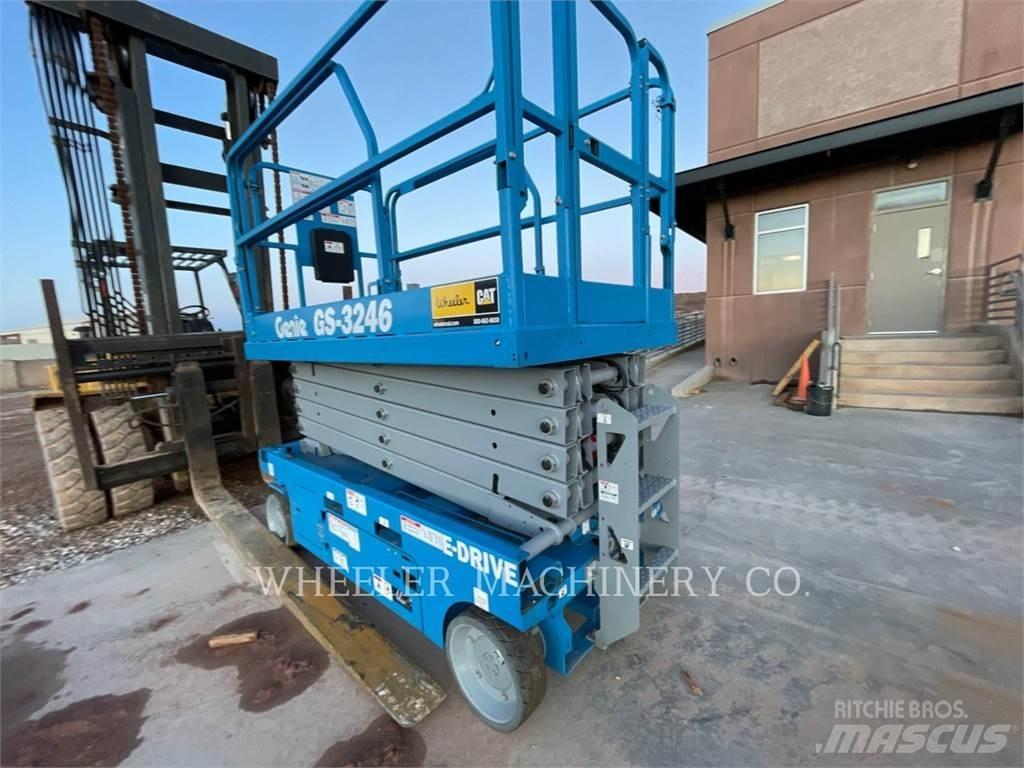 Genie GS3246 Saksilavat