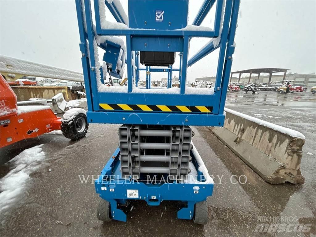 Genie GS3246 Saksilavat