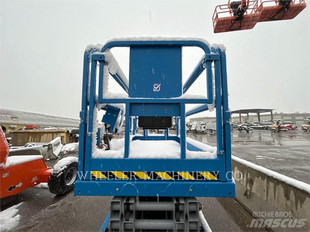 Genie GS3246 Saksilavat