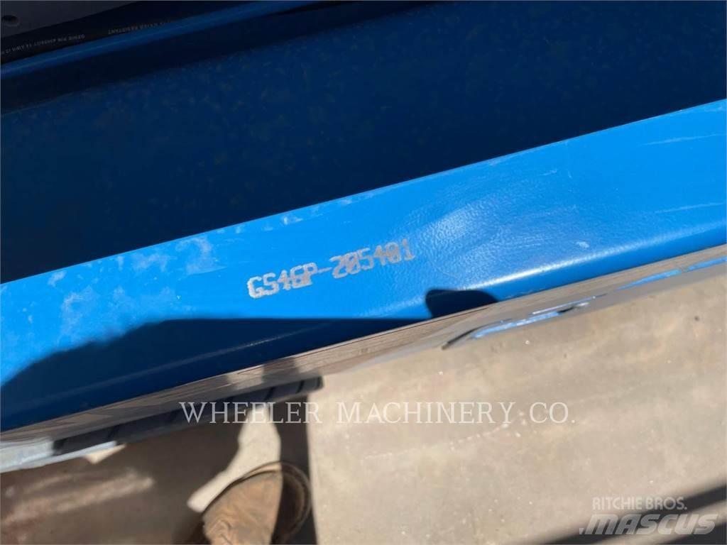 Genie GS3246 Saksilavat