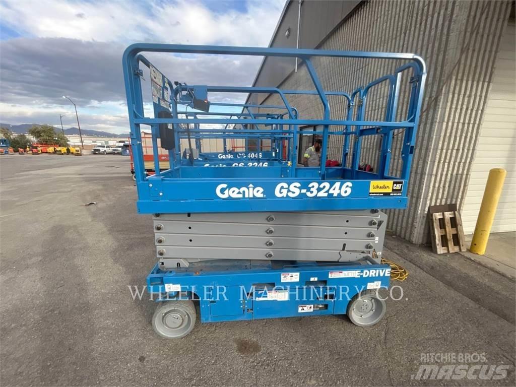Genie GS3246 Saksilavat
