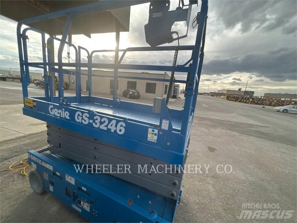 Genie GS3246 Saksilavat